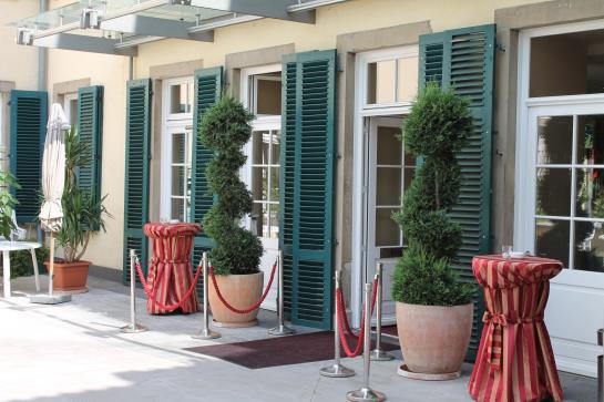 Hotel Schloss Berge 7