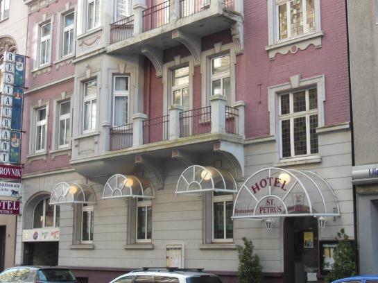Hotel St. Petrus 20