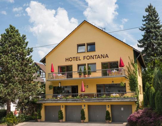 Hotel Fontana 1