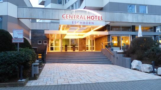 Hotel Central 9