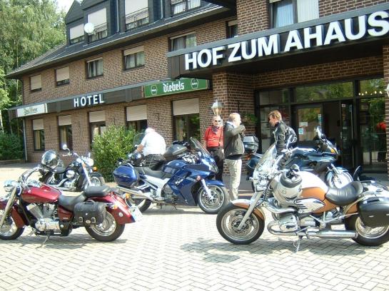 Hotel Hof Zum Ahaus 1