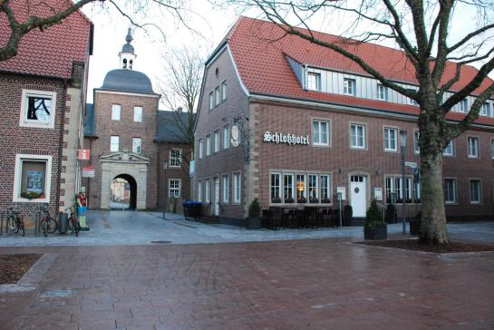 Schloßhotel Ahaus 2