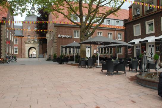 Schloßhotel Ahaus 3