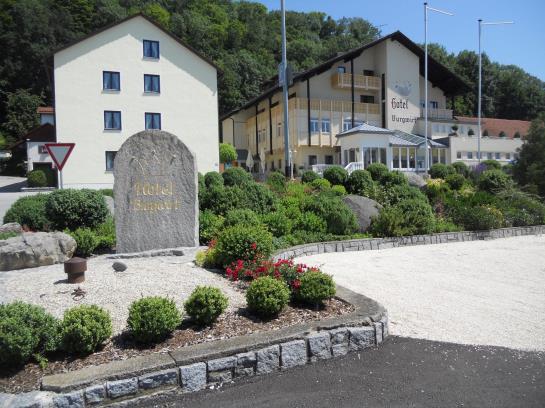 Hotel Burgwirt 1