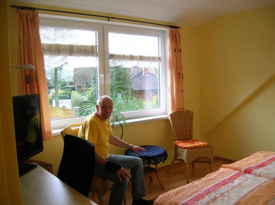 Bed & Breakfast Zum Gemütlichen Eck Pension 3