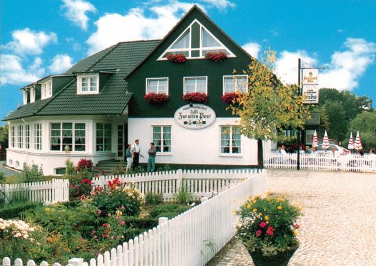 Hotel Zur Alten Post 12