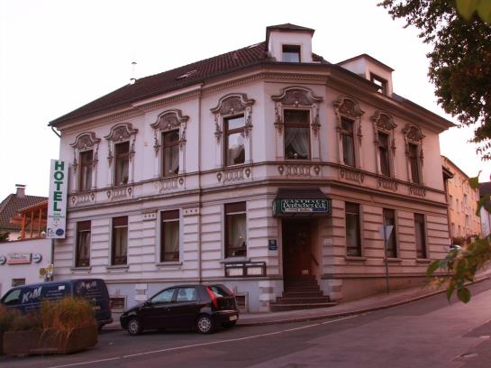 Hotel Zum Deutschen Eck 12
