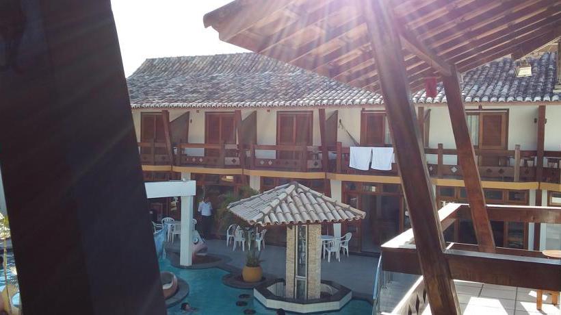Casa Blanca Park Hotel  | Porto Seguro | Bahia | Brasil 1