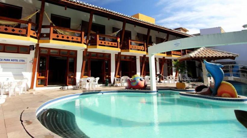 Casa Blanca Park Hotel  | Porto Seguro | Bahia | Brasil 18