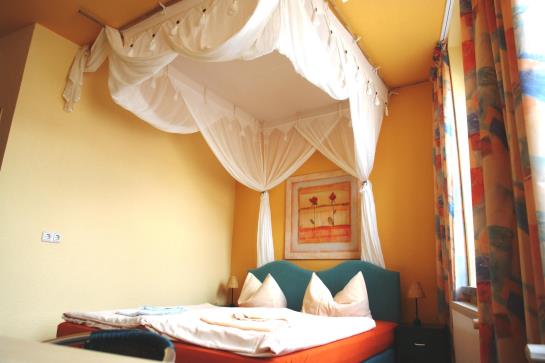 Hotel Pension Grüne Linde 6