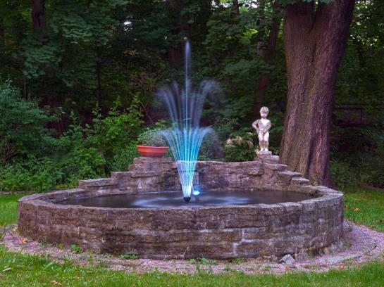 Hôtel Park Eckersbach 2