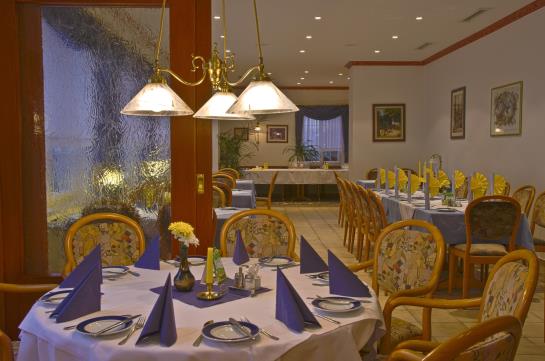 Hôtel Park Eckersbach 5