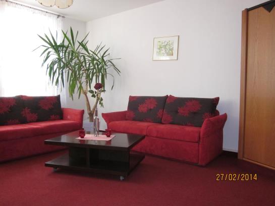 Hotel Haus Marienthal 1