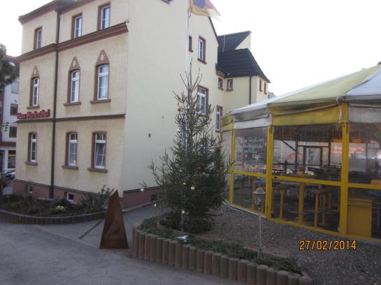 Hotel Haus Marienthal 6