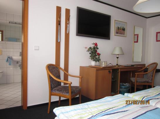 Hotel Haus Marienthal 7