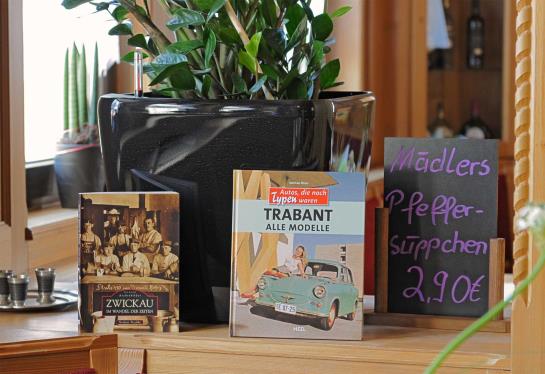 Pension Gasthof Mädler 2