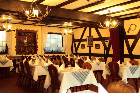 Pensión Strauss Gasthof Erlangen Baviera