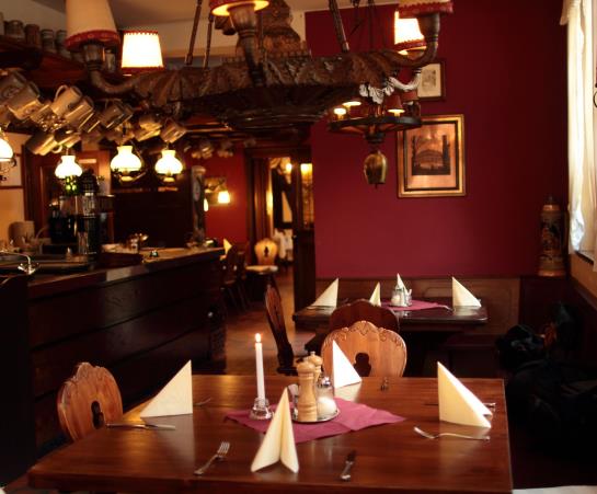 Pension Strauss Gasthof 1