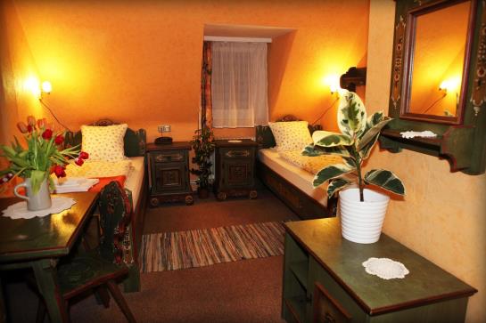 Pension Strauss Gasthof 4