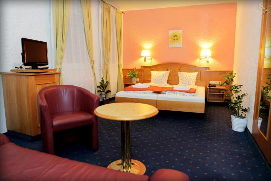 Pension Strauss Gasthof 5