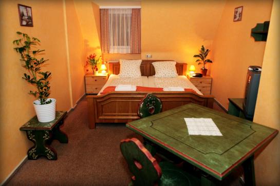 Pension Strauss Gasthof 6