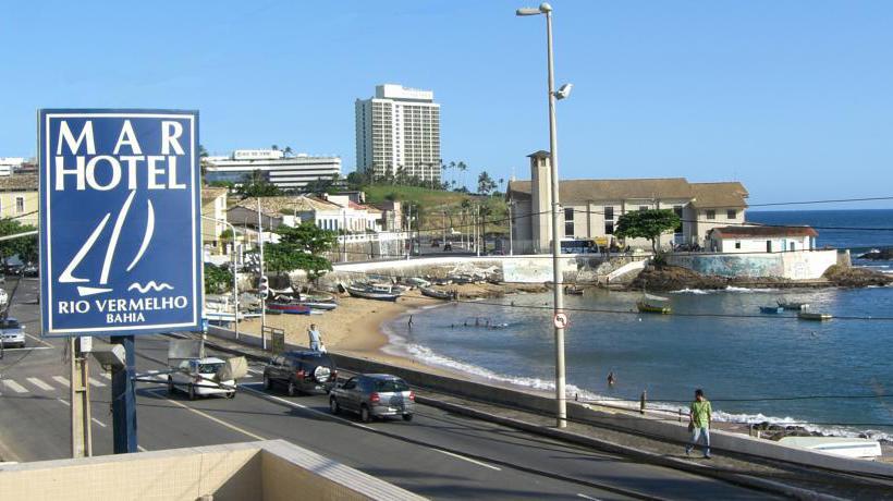 Mar Hotel Rio Vermelho  | Salvador de Bahia | Bahia | Brasil 5