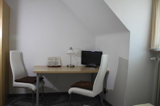 Hotel Central Erlangen Baviera