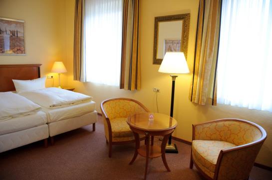 Hotel Silberhorn Erlangen