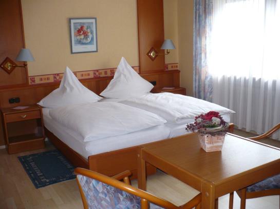 Hotel Am Birkenweg Erlangen Baviera