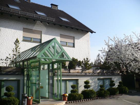 Hotel Am Birkenweg 1