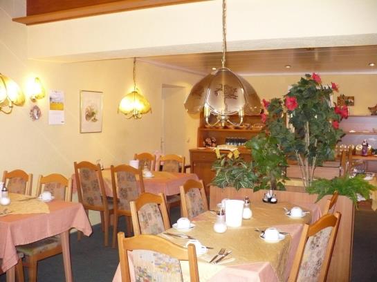 Hotel Am Birkenweg 11