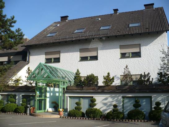 Hotel Am Birkenweg 3