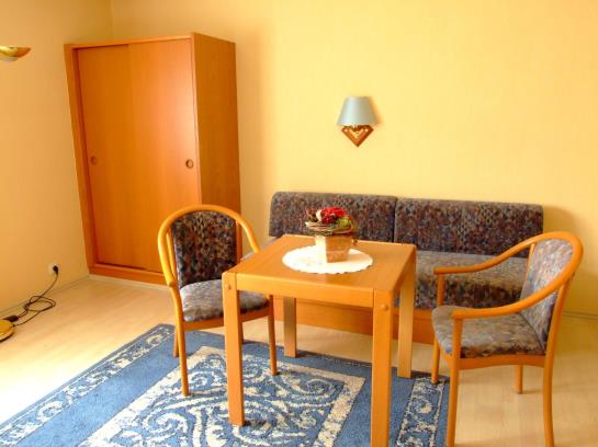 Hotel Am Birkenweg 4