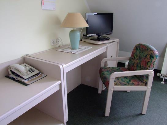 Hotel Am Birkenweg 6