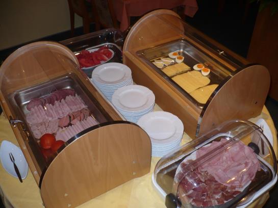 Hotel Am Birkenweg 7