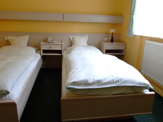 Hotel Am Birkenweg 8