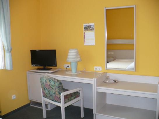 Hotel Am Birkenweg 9