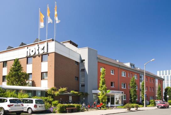 Creativhotel Luise 9