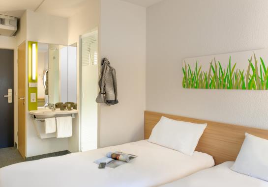 Hotel Ibis Budget Nürnberg Tennenlohe Baviera