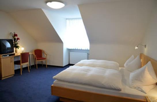 Pensión Gasthof Weisses Lamm Erlangen