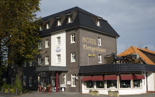 Hôtel Bergesbuer 1