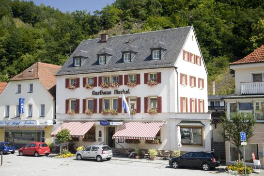 Pension Merkel Gasthaus 1