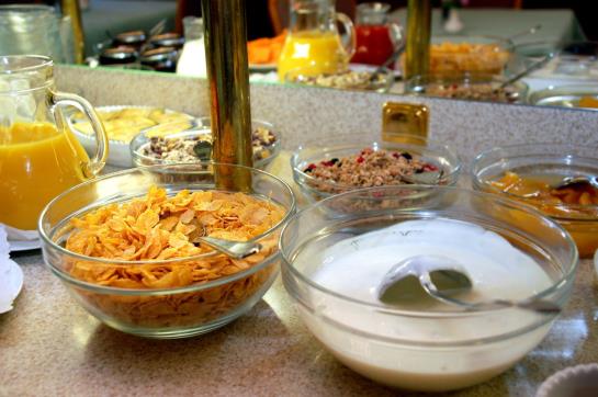 Pension Merkel Gasthaus 2