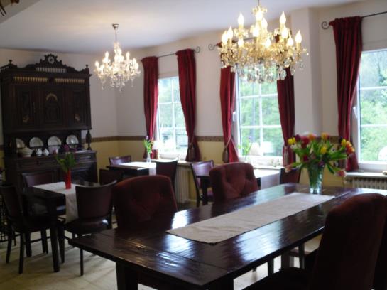 Hotel Haus Jungenwald 1