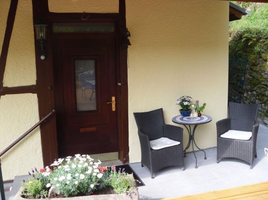 Hotel Haus Jungenwald 11