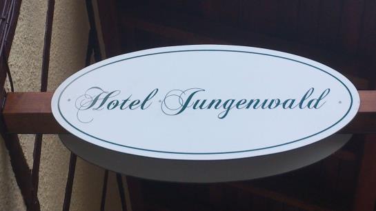 Hotel Haus Jungenwald 5