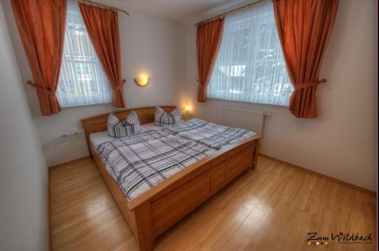 Hotel Ferienanlage Zum Wildbach 12