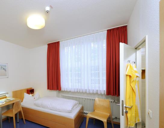 Hotel Bildungshaus Neckarelz 1