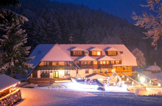 Hotel Tannenmuehle 7