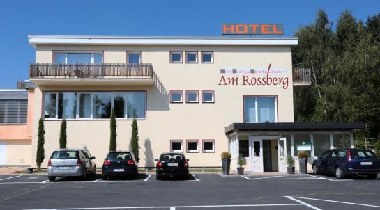 Ahrhotelrestaurant Am Rossberg 2